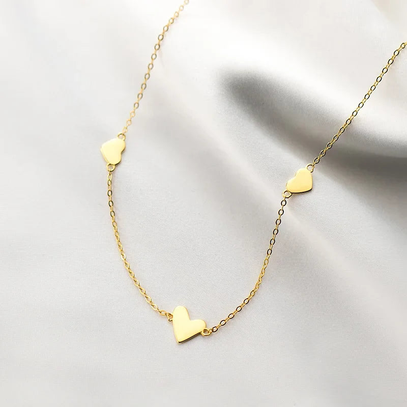 Collar Corazón Enamorado