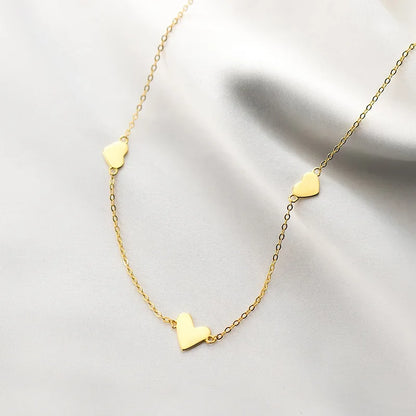 Collar Corazón Enamorado