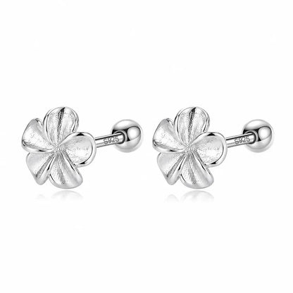 Aretes Flor de Botón