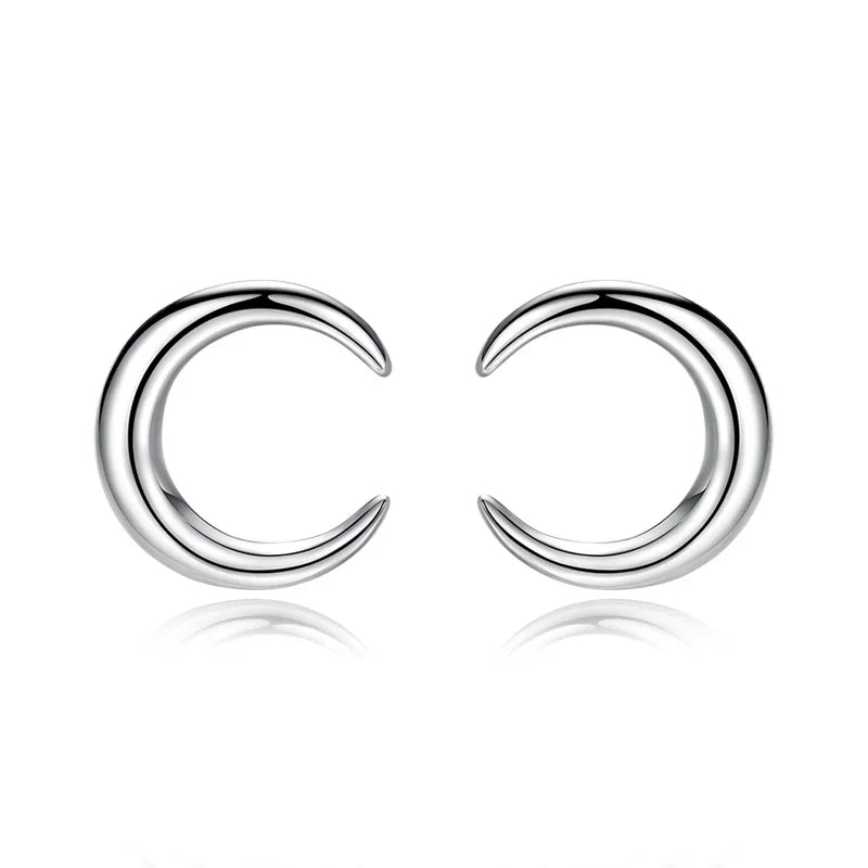 Aretes Lunita