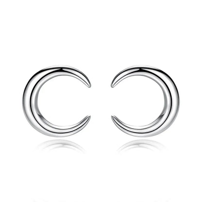 Aretes Lunita