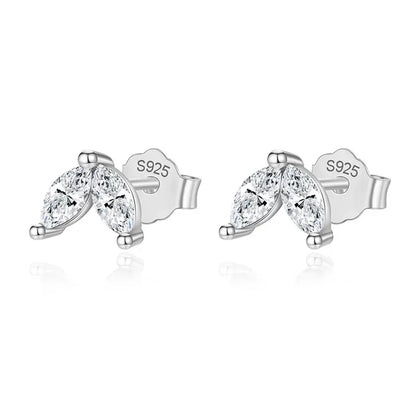 Aretes Marquesa con Zirconia de Color