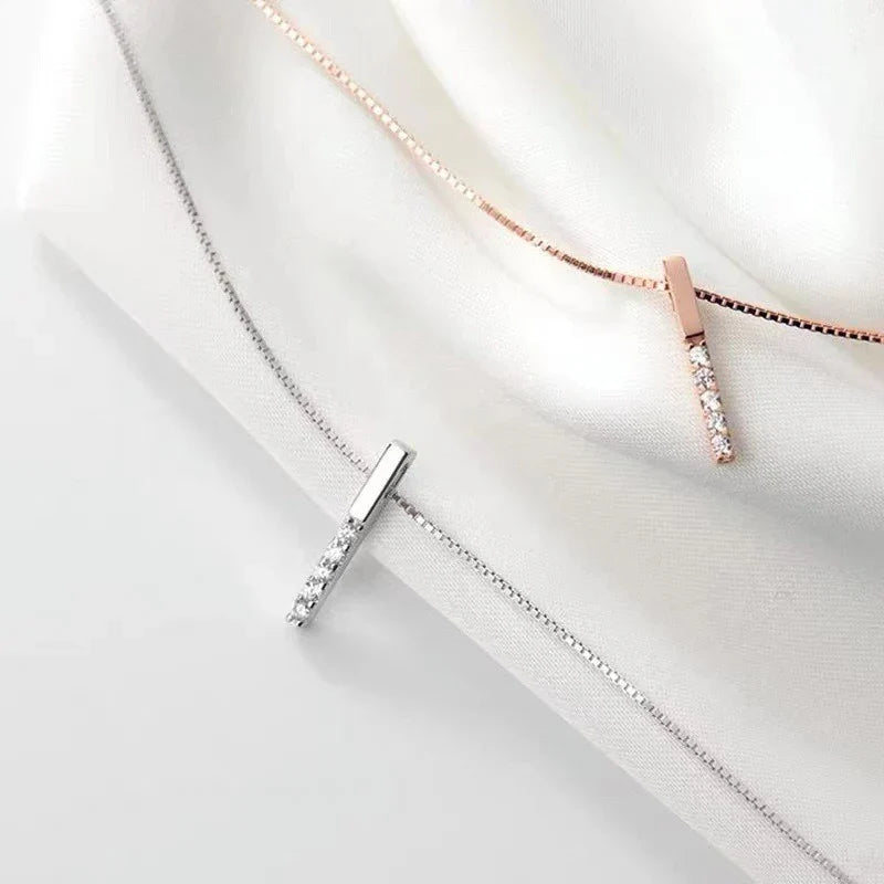 Collar Barra Rectangular