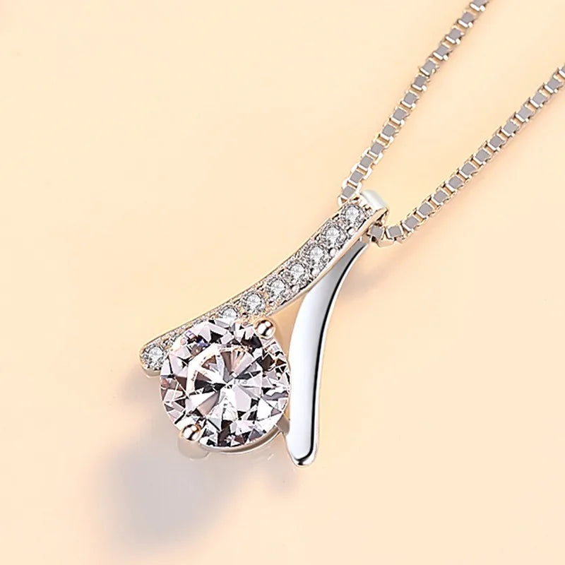 Dije Gota con Zirconia
