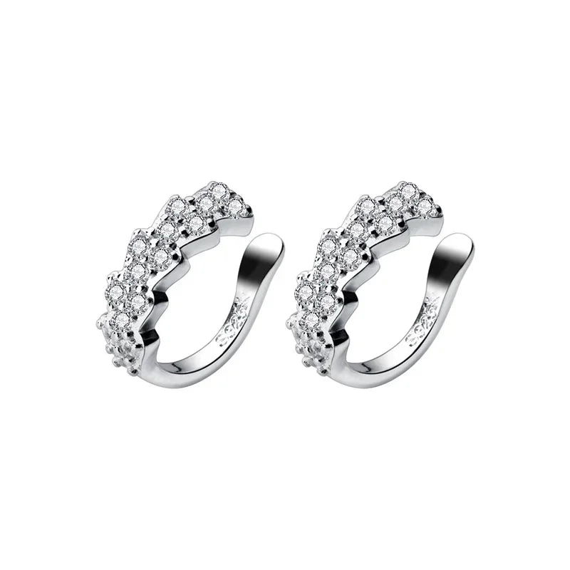 Ear cuff Brillante