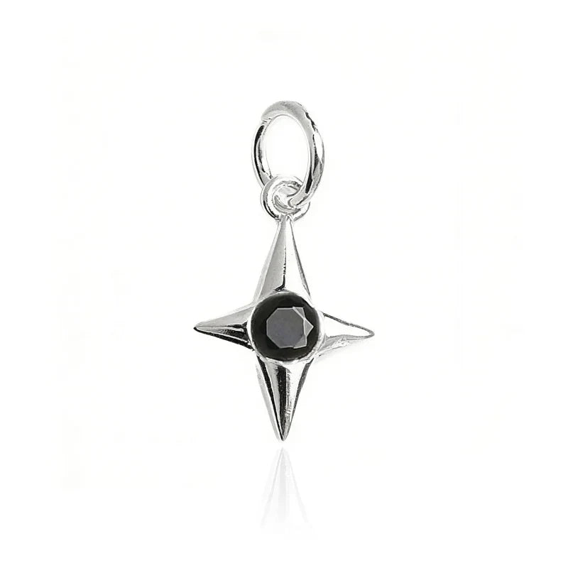 Dije Estrella en Cruz