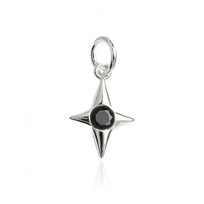 Dije Estrella en Cruz