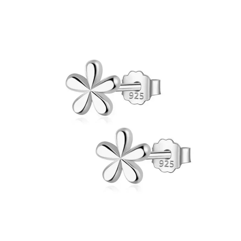 Aretes Mini Flor