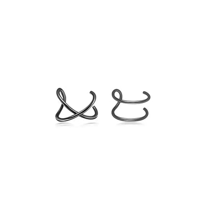 Ear cuff Torcido