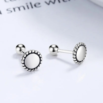 Aretes Margarita, Corazón y Círculo