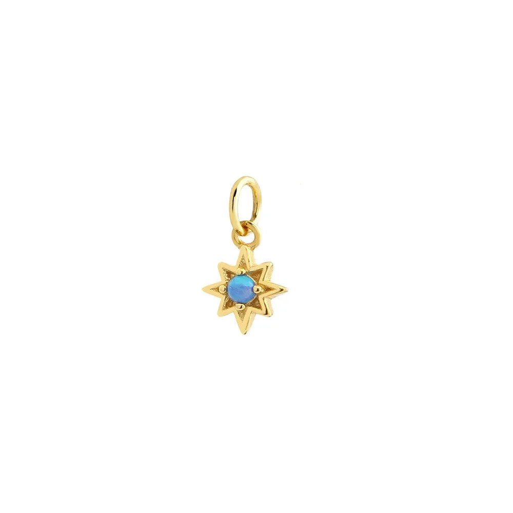 Dije Corazón y Estrella