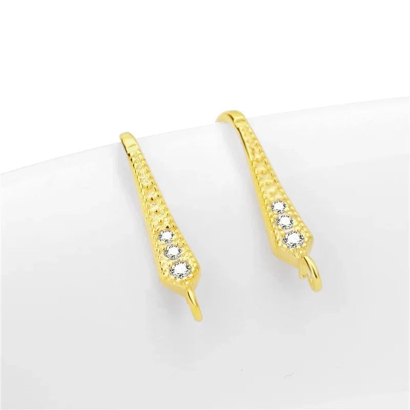Ganchos para Aretes