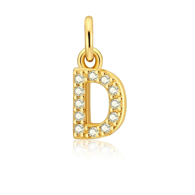 Dije Inicial Brillante