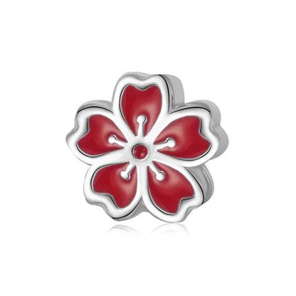 Cuenta con Flores de Colores