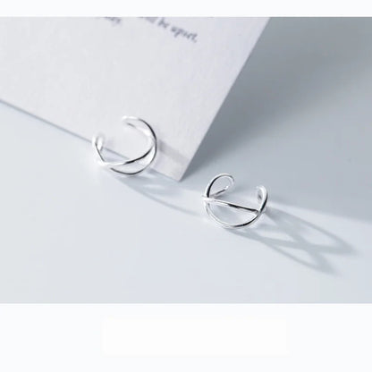 Ear cuff Trenzado