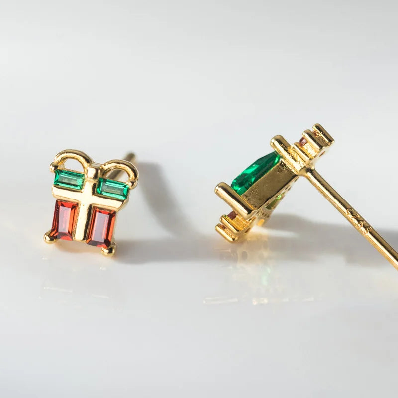 Aretes Arbolito
