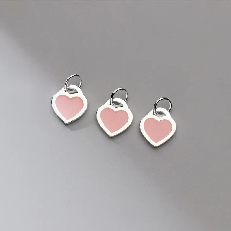 Dije Corazón Esmaltado