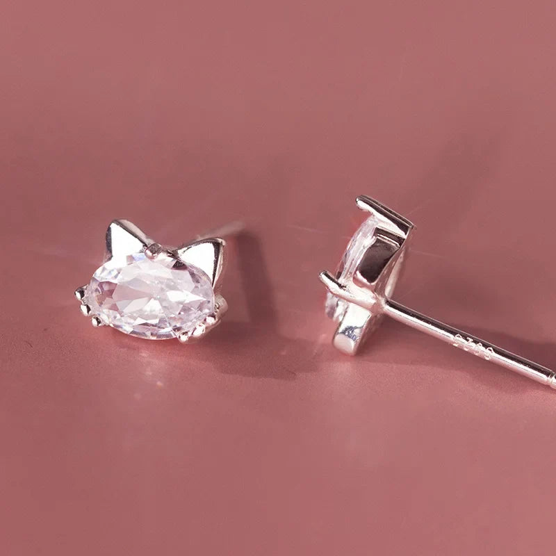 Aretes Conejito o Gatito