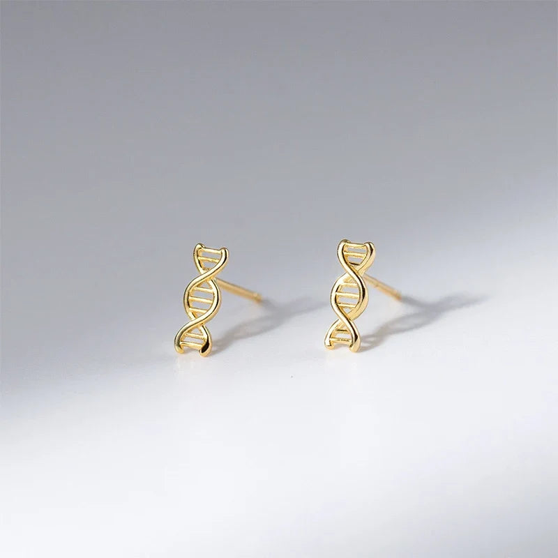 Aretes Doble Hélice