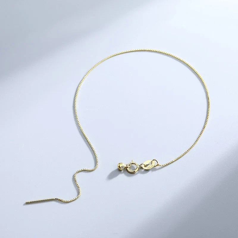 Pulsera Cadena Veneciana