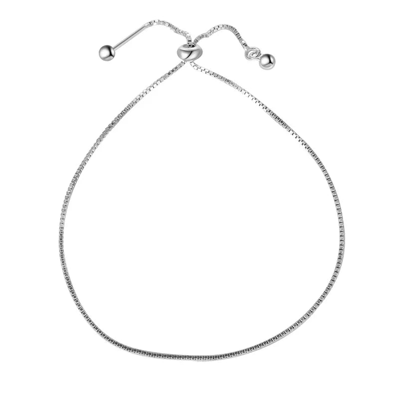 Pulsera Cadena Veneciana Ajustable