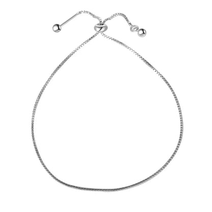 Pulsera Cadena Veneciana Ajustable
