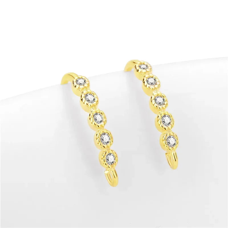 Ganchos para Aretes