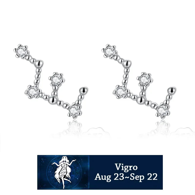 Aretes Constelación del Zodiaco