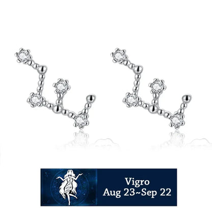 Aretes Constelación del Zodiaco