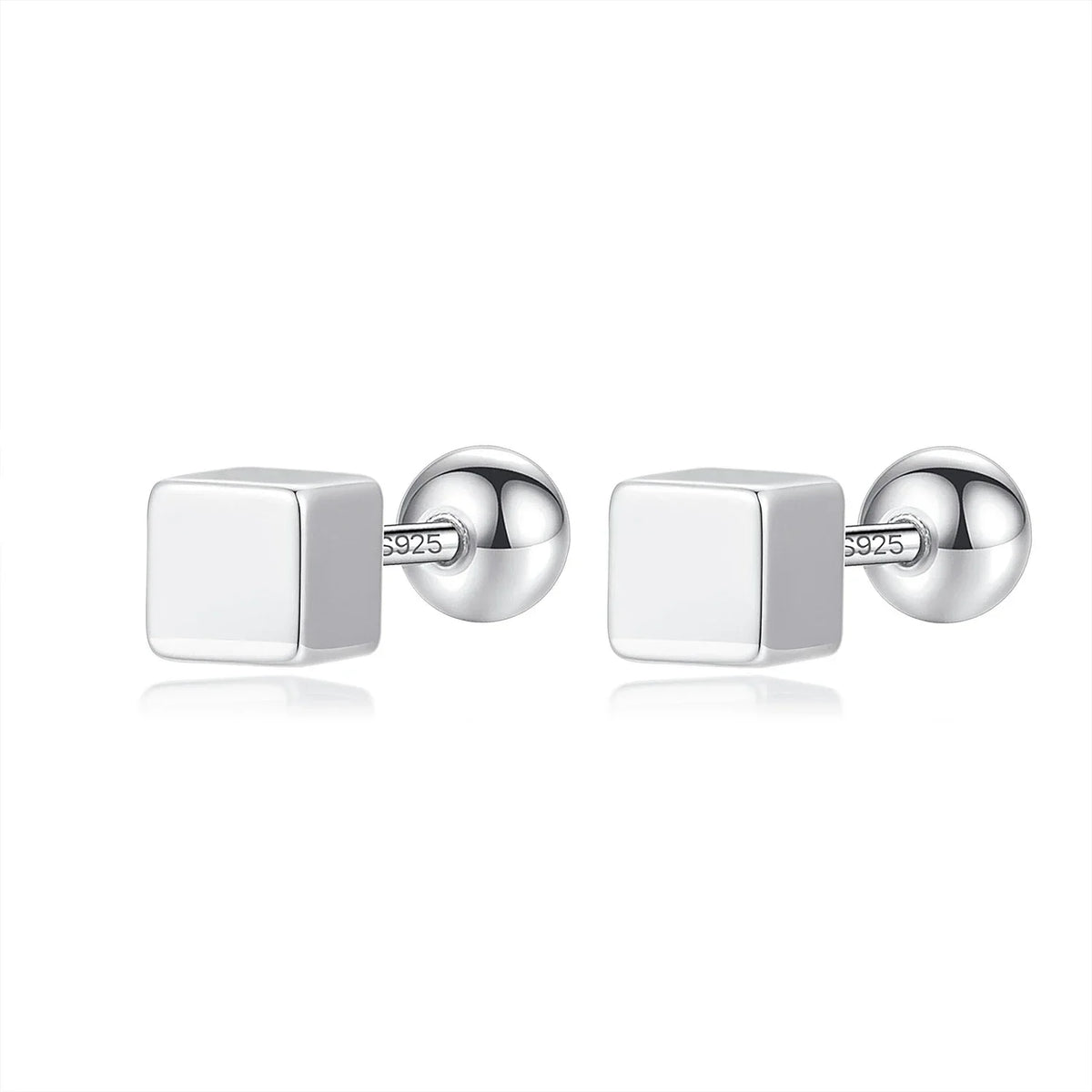 Aretes Cubo Mini