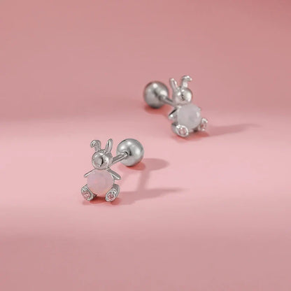 Aretes Conejito
