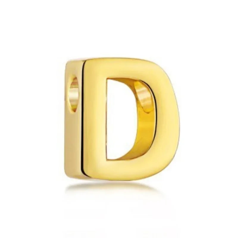 Collar con Inicial y Cadena a Elegir
