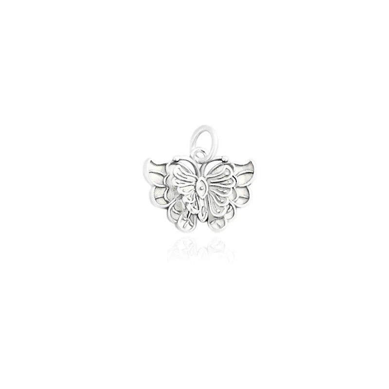 Dije Mariposa Blanca o Negra