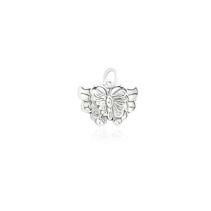 Dije Mariposa Blanca o Negra