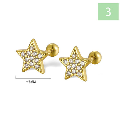 Aretes Geométricos con Zirconia