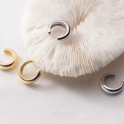 Ear cuff Liso
