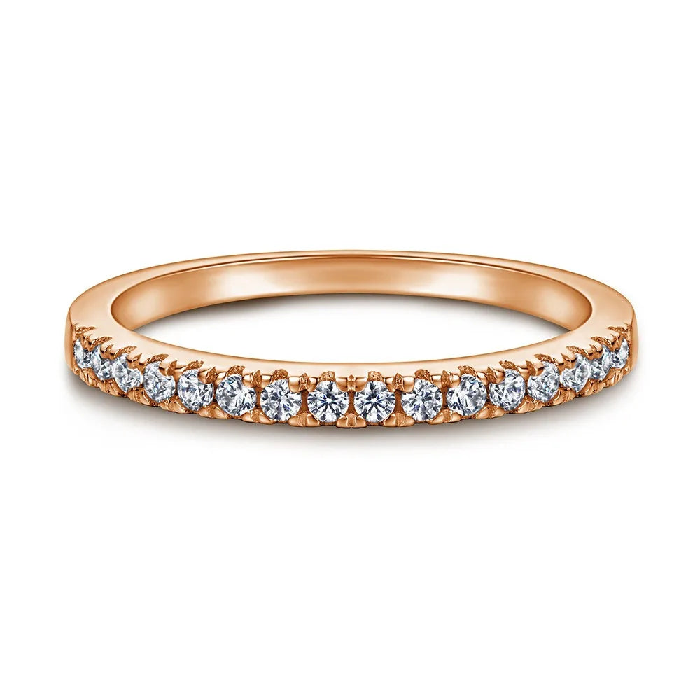 Anillo de Compromiso Apilable