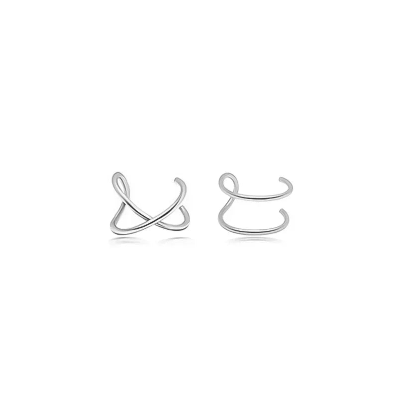 Ear cuff Torcido