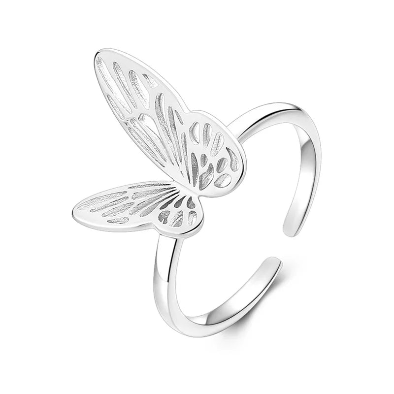 Ear cuff Mariposa