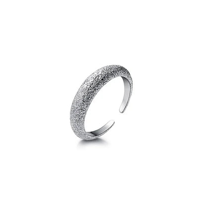 Anillo Centelleante Abierto