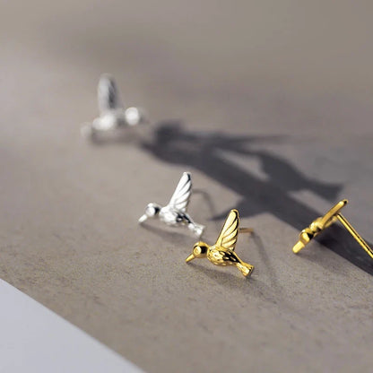 Aretes Pajaritos