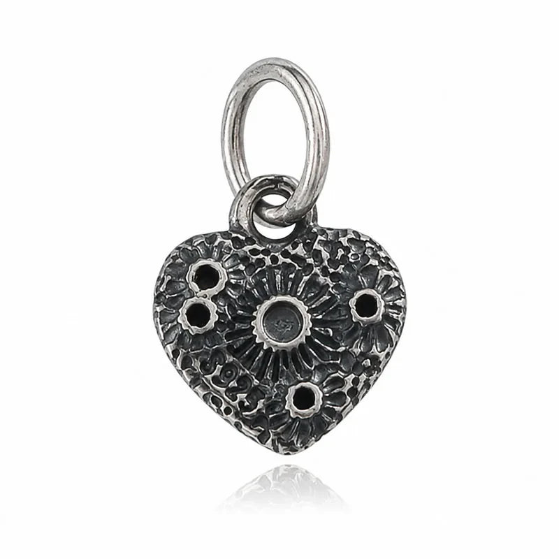 Dije Corazón, Estrella o Luna