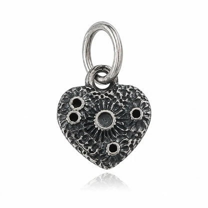 Dije Corazón, Estrella o Luna