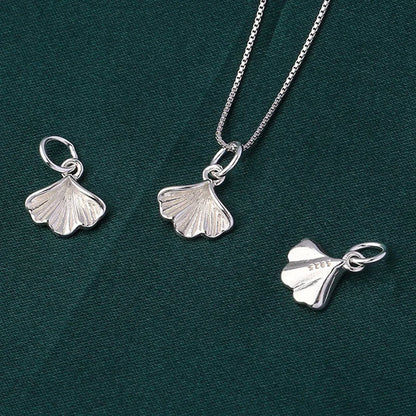 Dije Hoja de Ginkgo