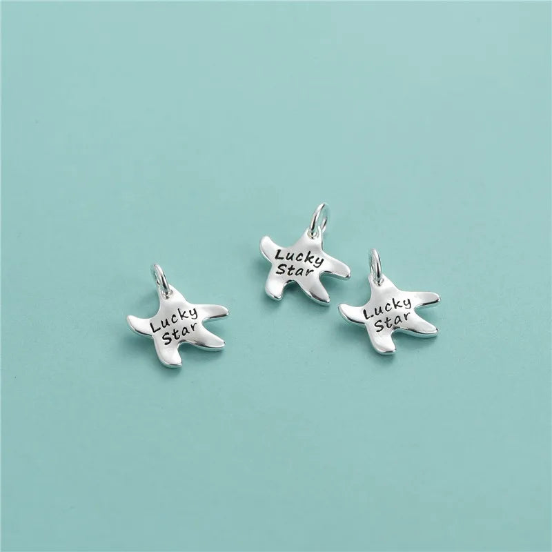 Dije Estrella de la Suerte