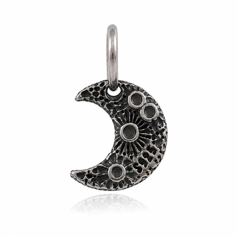 Dije Corazón, Estrella o Luna