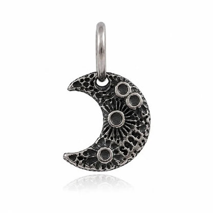 Dije Corazón, Estrella o Luna