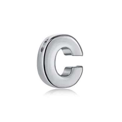 Collar con Inicial y Cadena a Elegir