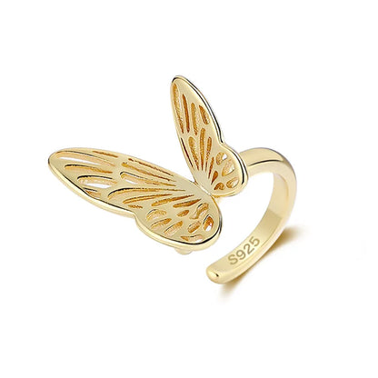 Ear cuff Mariposa
