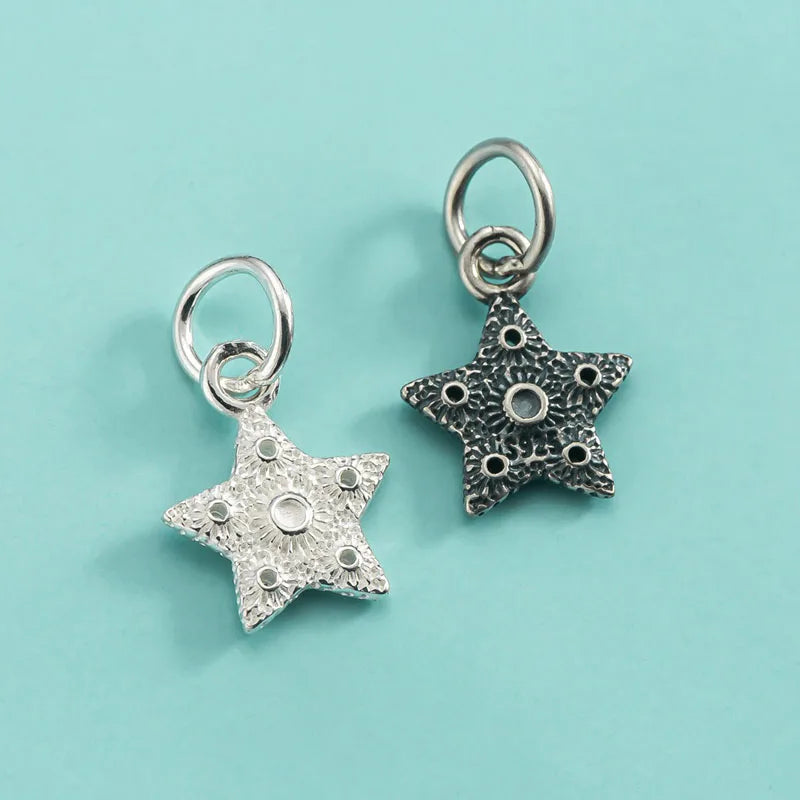 Dije Corazón, Estrella o Luna